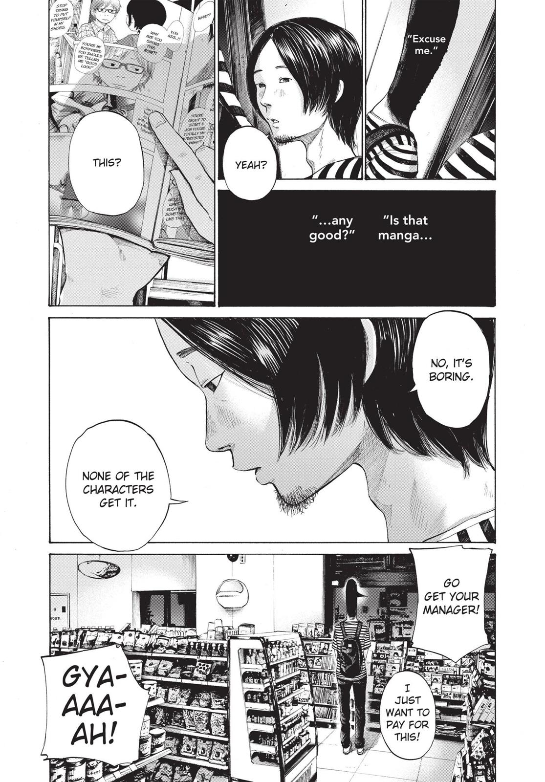 Oyasumi Punpun Chapter 127 image 11